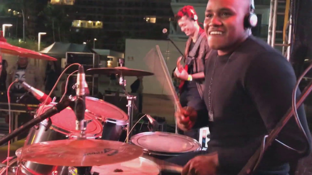 Wesley Safadão Ar condicionado no 15 Drum Cover (Samuel Bello) YouTube Wesley Safadão Ar condicionado no 15 Drum Cover (Samuel Bello) YouTube