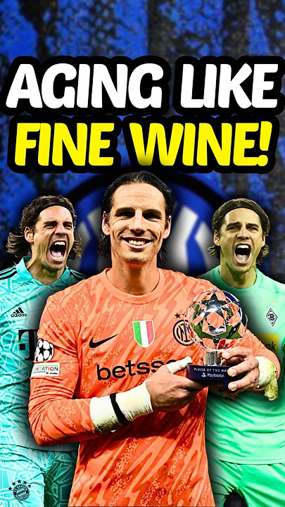 Yann Sommer’s Career Keeps IMPROVING!