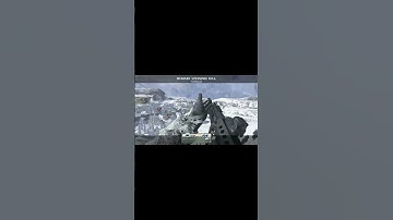 THROWBACK TO MY BEST ON MW2 (IW4X) #shorts #trickshot #callofduty #MW2