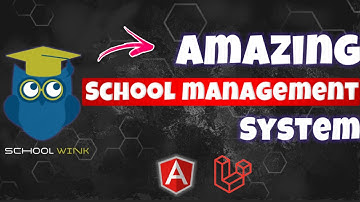 #2 Manage posts, news and events - School management system - Angular - Laravel
