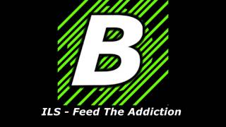 ILS - Feed The Addiction (NFS MW soundtrack)[bass boosted]