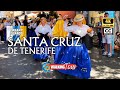 The day of canary islands in santa cruz de tenerife  4k 60fps walking tour