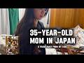 Life in Japan at 35 | OFW Mom Printing Her Kids’ Photos & Cooking Sinigang