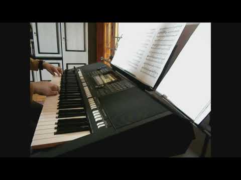 Perfidia cover Yamaha psr s 775