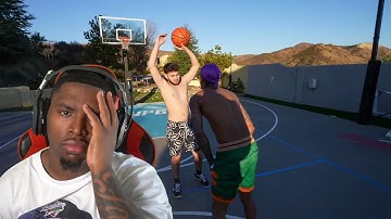 This 1v1 is Hard To Watch Adin Ross VS Flightreacts