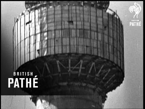 Video: Dari VSKhV Ke VDNKh: Transformasi Ensembel Pameran Di Ostankino Pada Akhir 1950-an - 1960-an