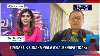 Timnas U-23 Juara Piala Asia 2024, Kenapa Tidak?