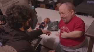 Fans Puzzled On Why Chucky Star Ed Gale Still On Streets Despite Admitting To Meeting Teens For Se