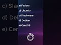 Domina Linux Essentials: Pregunta del día 📝 #certificacionesit #linux #linuxessentials