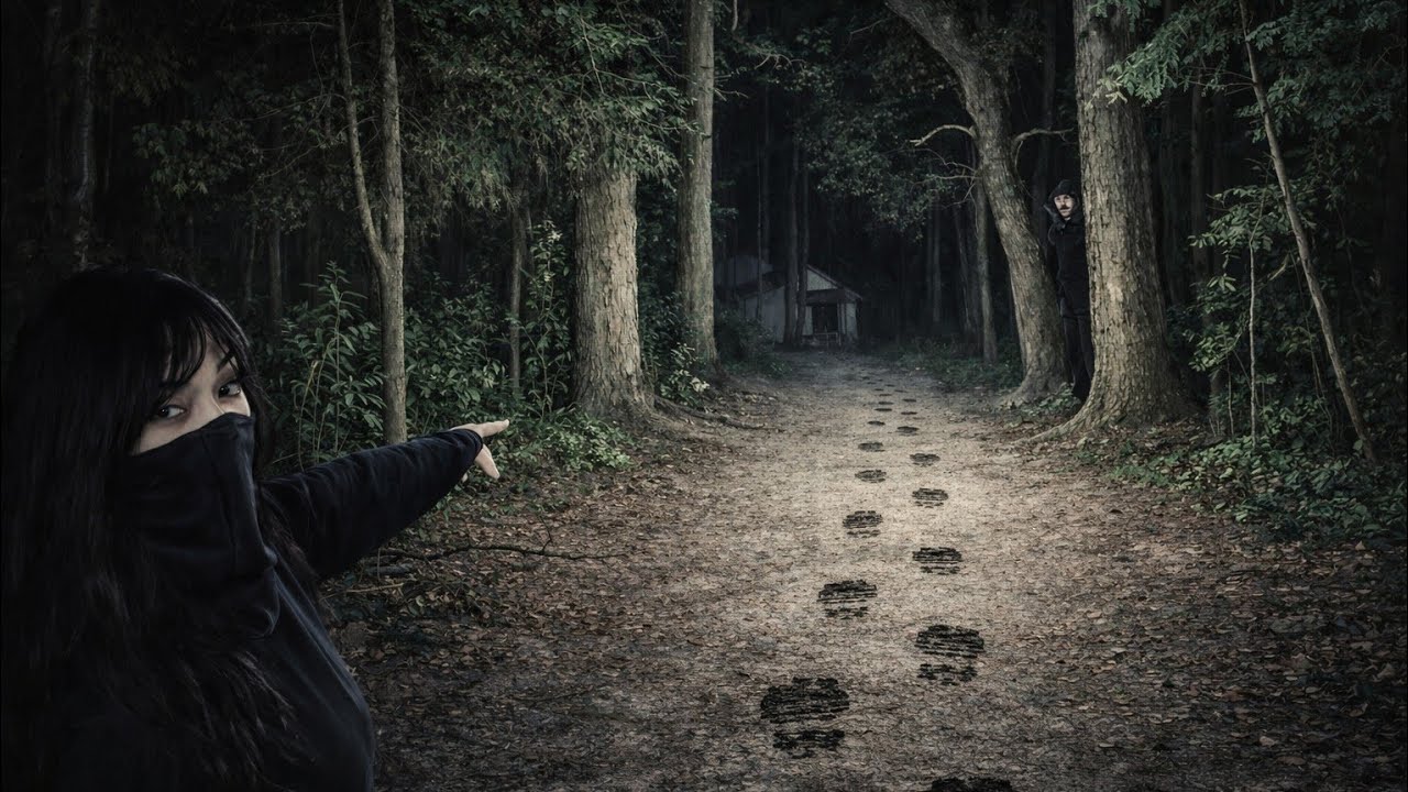 PÁNICO EN CABAÑA EN MEDIO DEL BOSQUE...  PT. 2