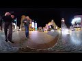 VR 360 4K Ricoh Theta Z full auto test