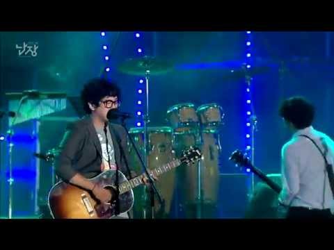 문화콘서트 난장 NANJANG ; 안녕바다 byebyesea ; 눈물바다