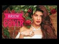 We did SPIDER LASHES for BAZAAR BRIDE Cover!! | ShaanMu