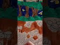 Take 45 satisfying seconds | busy bees #calmingcontent #paintingprocess #arttimelapse #bees