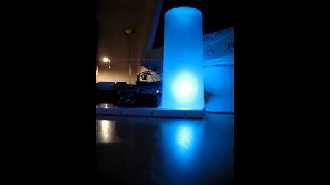 Fading RGB LED w/ the Arduino