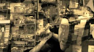 the sky is crying- - mrjonthehat - cigar box slide guitar
