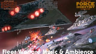 Star Wars RPG Fleet Warfare Music & Ambience