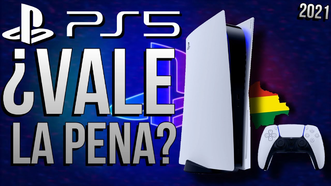 Playstation 5 PS5 Bolivia