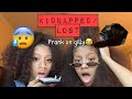 Kidnapped/ Lost prank on Gilly (GONE WRONG)!!