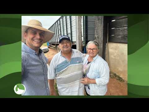 PAULISTA E CAMINHONEIRO SE ESTABELECE EM RONDÔNIA E HOJE É EXEMPLO NA PECUÁRIA