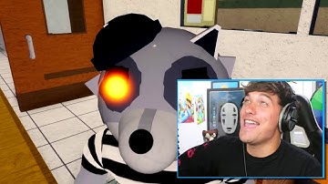 RASH DISGUISE TROLLING!!   Pretending To Be FAKE RASH BOT In Roblox PIGGY BOOK 2!!