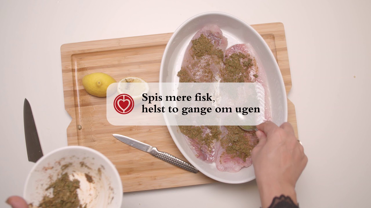 Hjertevarm Mad: Deniz