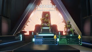 Hyper Scape Faction War #1 | 43 kills