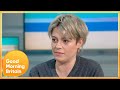 Food Campaigner Jack Monroe Speaks Passionately On Cost Of Living Measurement Shake Up | GMB