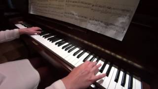 리차드 클레이더만 - 별밤의 피아니스트 피아노 / Richard Clayderman - Lyphard Melodie piano / 고쌤사랑피아노