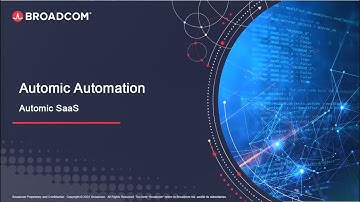 Automic SaaS: Overview