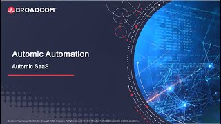 Automic SaaS: Overview
