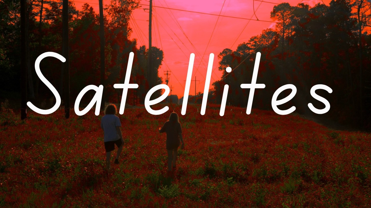Watch Satellites - Annabelle Dinda (Unofficial Music Video) on YouTube Watch Satellites - Annabelle Dinda (Unofficial Music Video) on YouTube