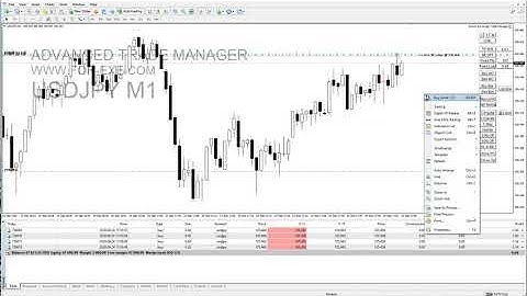 MT4 Advanced Trade Manager FIFO Rules
