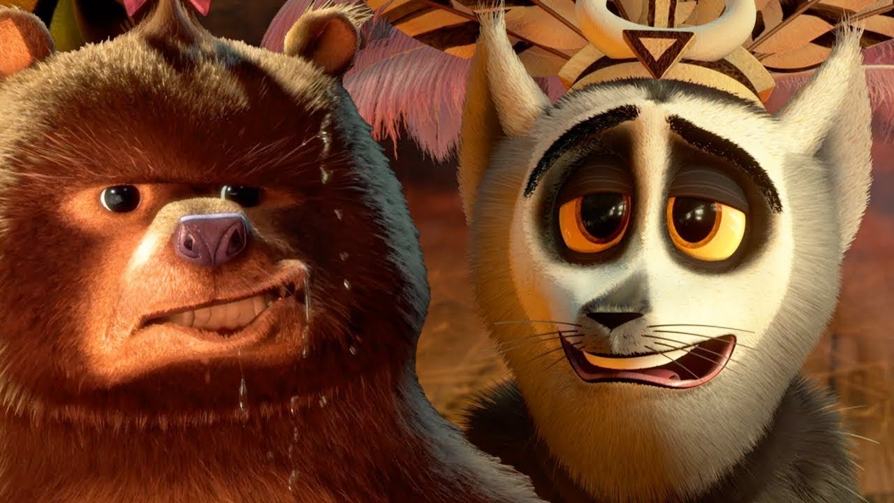 madagascar, madagascar en español, madagascar en español latino, madagascar 3, ...