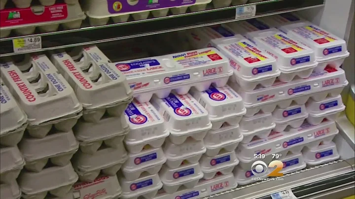 Egg Prices Are On The Rise
