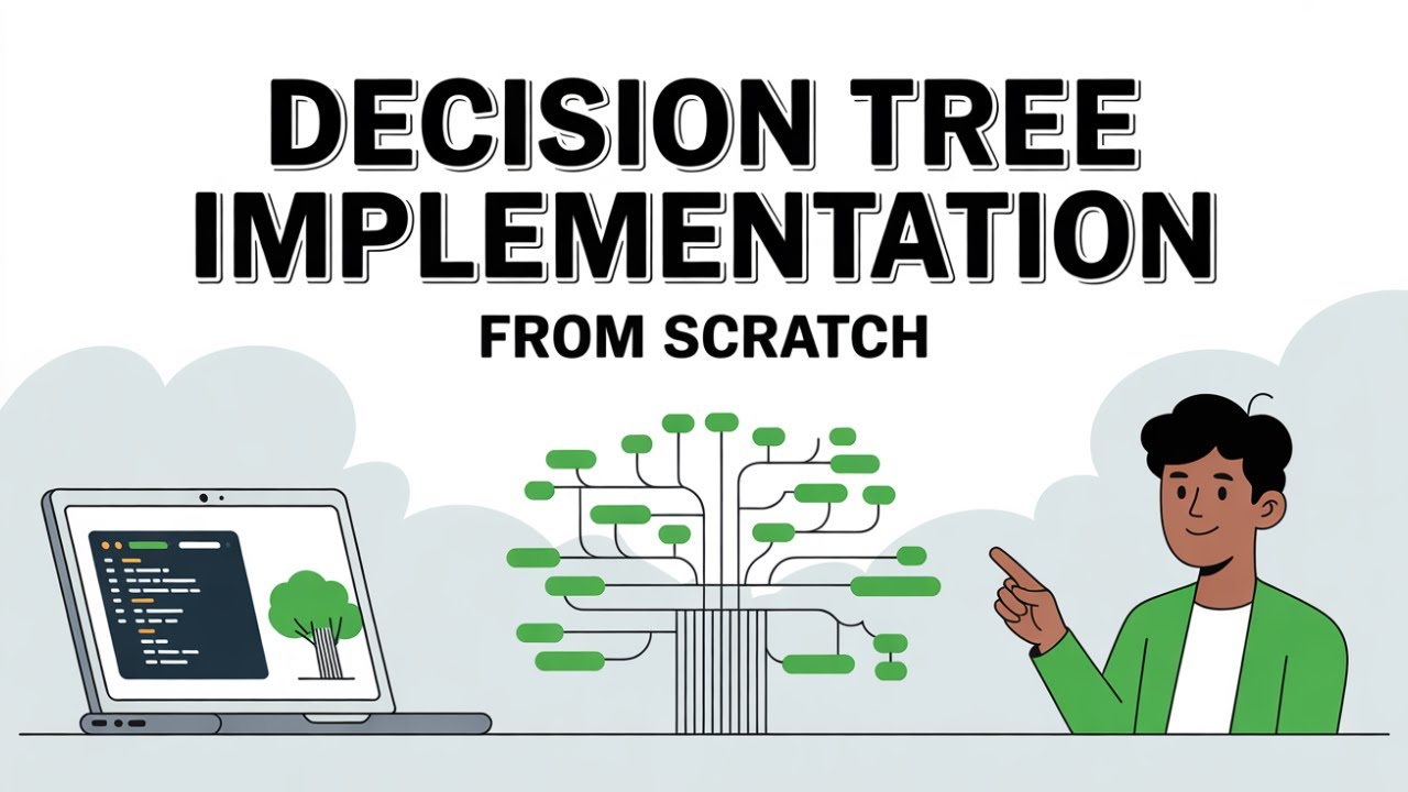 Build Your First Decision Tree | Step-by-Step Python ML Tutorial for ...