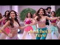 Ankhein Tere New Item Song Item Song 2024 Bollywood Songs Hits Romantics Song