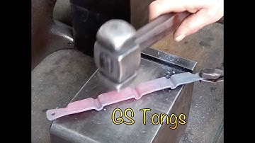 Blacksmithing Quickies: Simple Hook Bracket