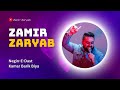 Negine dast  kamar barik biya  zamir zaryab  live mast afghan dance song 2023