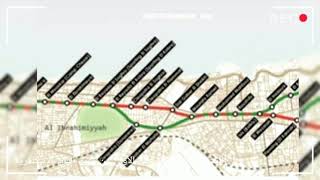 الاستعداد لتنفيذ المرحلة الأولى من مترو أنفاق الإسكندرية