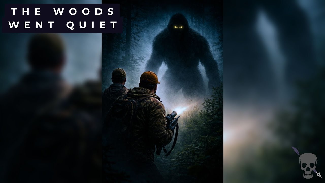 Охота на Аляске, закончившаяся молчанием | Реальная история, присланная пользователем 