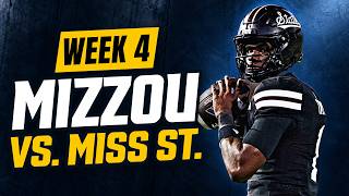 Mississippi State vs. Missouri: Kamario Taylor is For Real