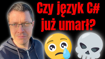 Czy warto uczyć się C#? Pracowałem w biurze! [vlog #18]