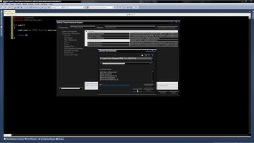 Configure Visual C++ 2010 with SFML 1.6