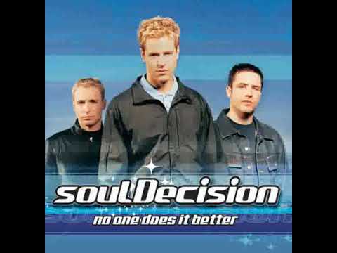 SoulDecision - Ooh It's Kinda Crazy ( Album Version )                                          *****