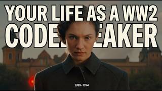 Your Life as a Bletchley Park Codebreaker (1939–1974)