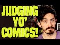 Critiquing Your Webtoons and Comics: Art and Story Review