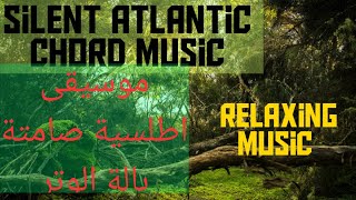 (Silent atlantic chord music) موسيقى اطلسية صامتة بالة الوتر = relaxing Music sleep