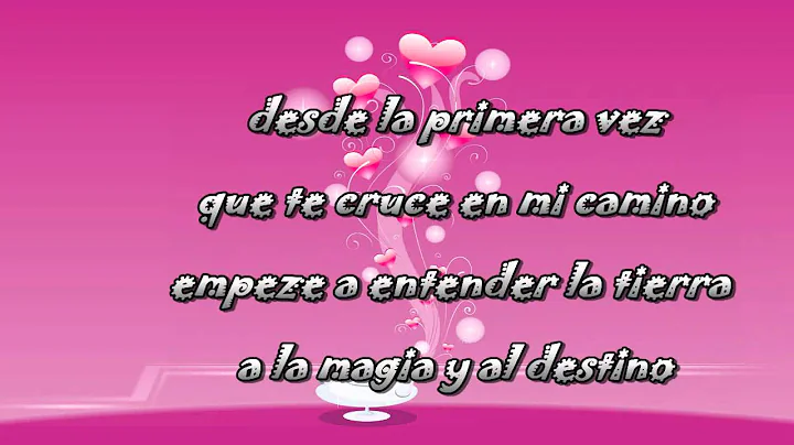 pamela cortez- dicen con letra