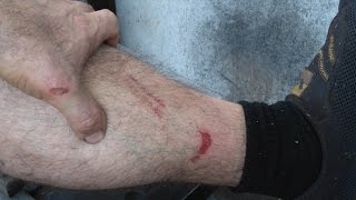 Blacksmithing - Safety Tips